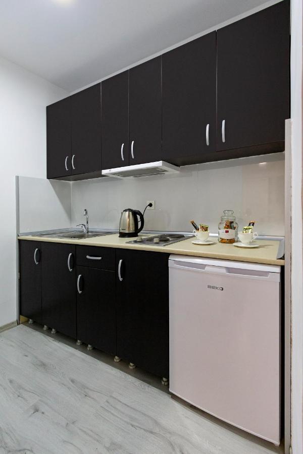 Tatjana Niche Apartmant 2 Centar Ohrid Buitenkant foto