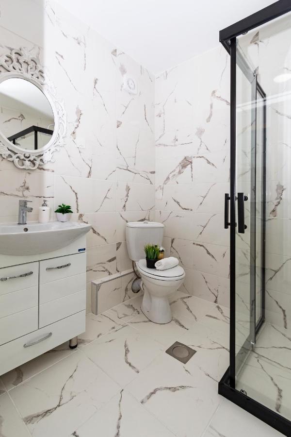 Tatjana Niche Apartmant 2 Centar Ohrid Buitenkant foto