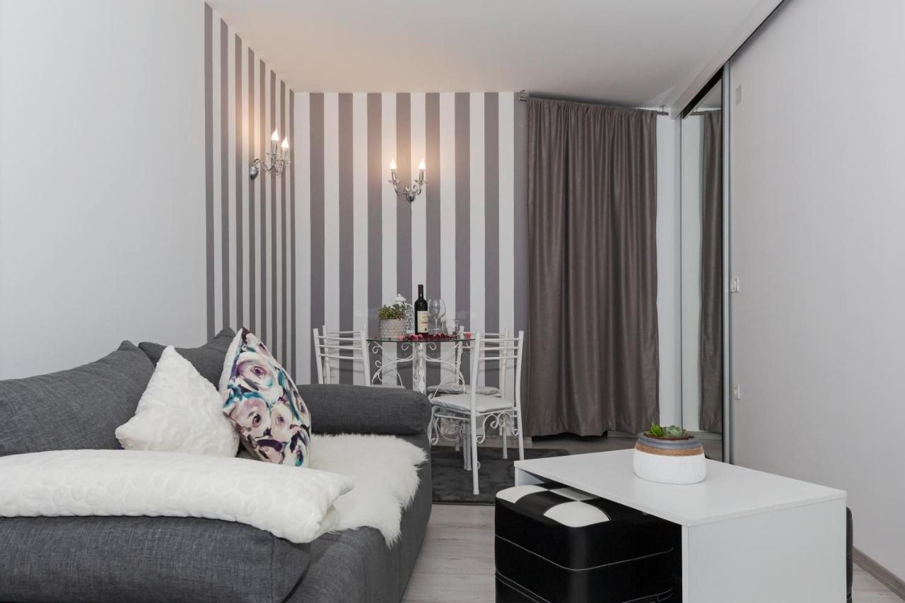 Tatjana Niche Apartmant 2 Centar Ohrid Buitenkant foto
