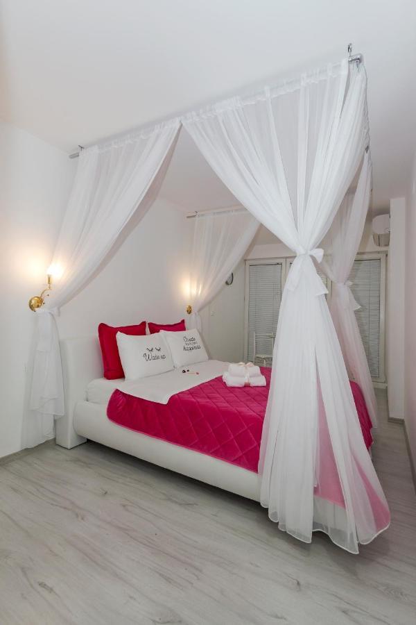 Tatjana Niche Apartmant 2 Centar Ohrid Buitenkant foto